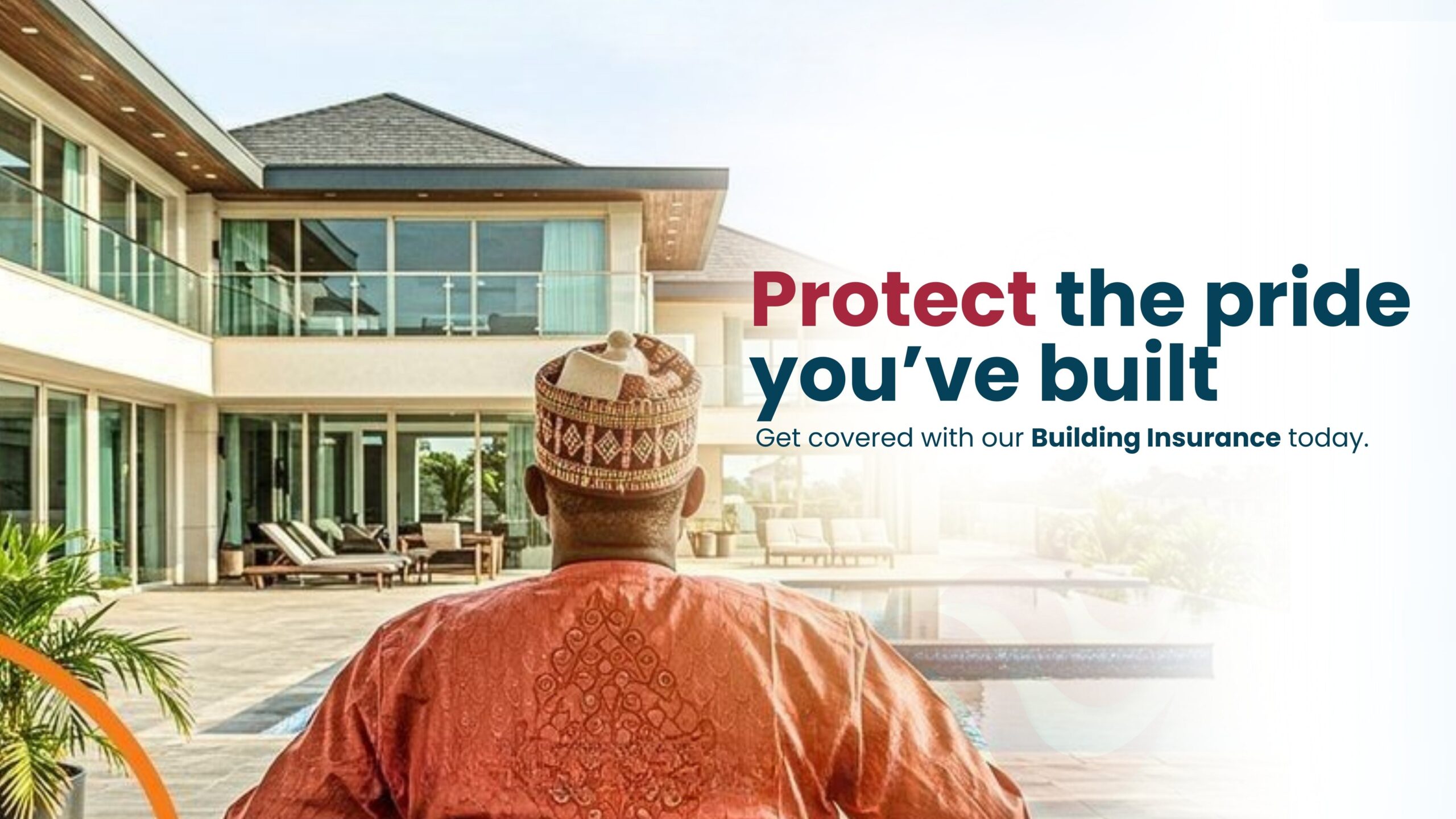 protect the pride you built